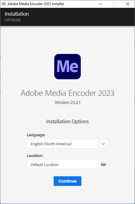 Adobe Media Encoder 2024 v24.0.2.2 download the new