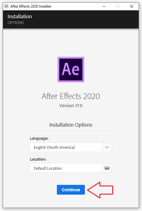 download adobe after effect 2020 full crack