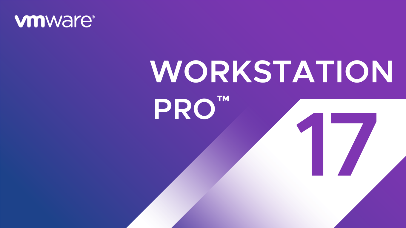 download vmware 17 workstation