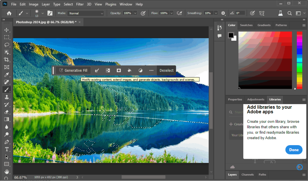 Download Photoshop 2024 Full H Ng D N C I T Chi Ti T Ph N M M Vi T   Photoshop 2024 1024x601 